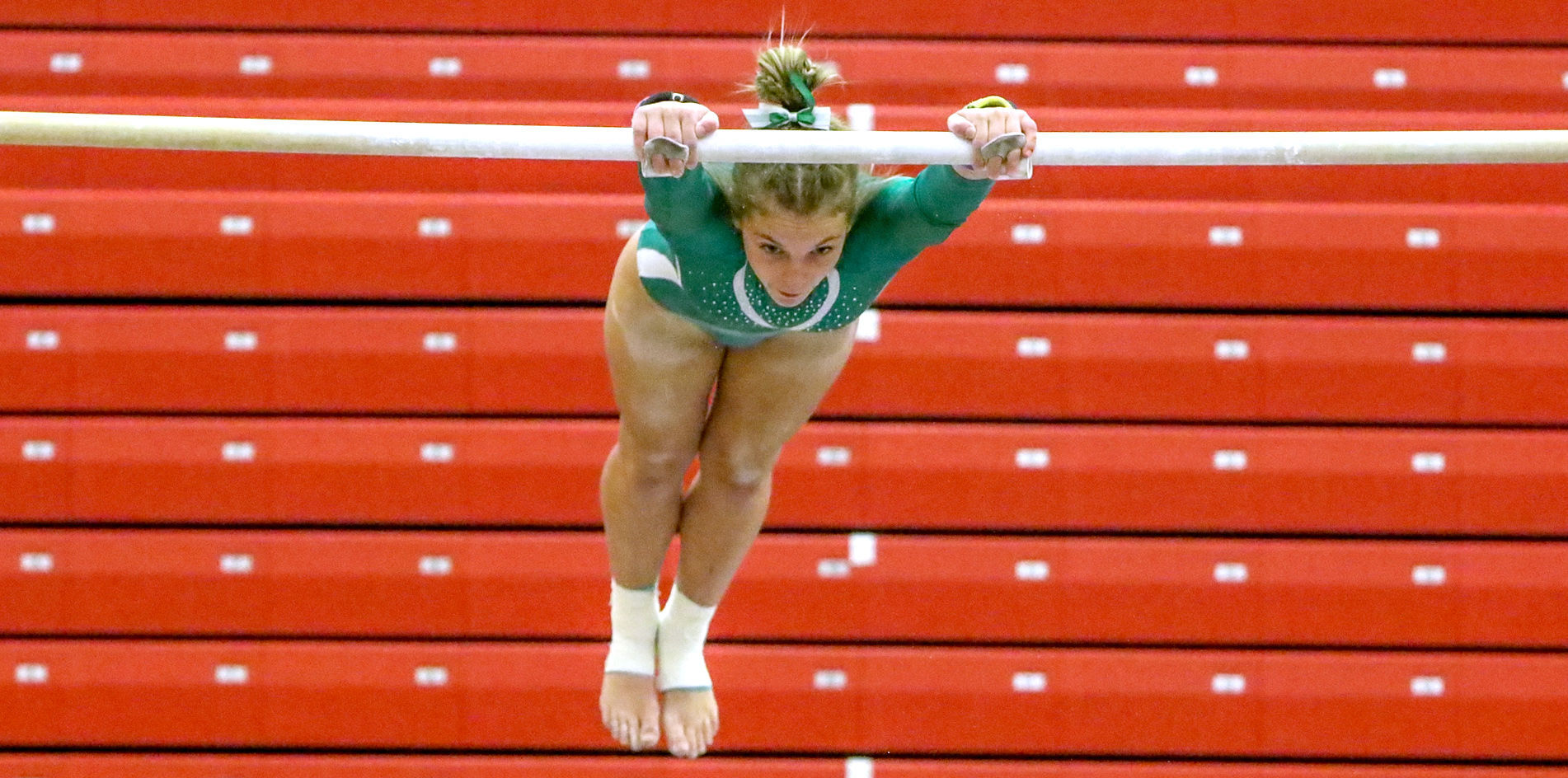 Regional Gymnastics Meet, Portage HS